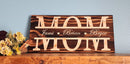 MOM Split Monogram
