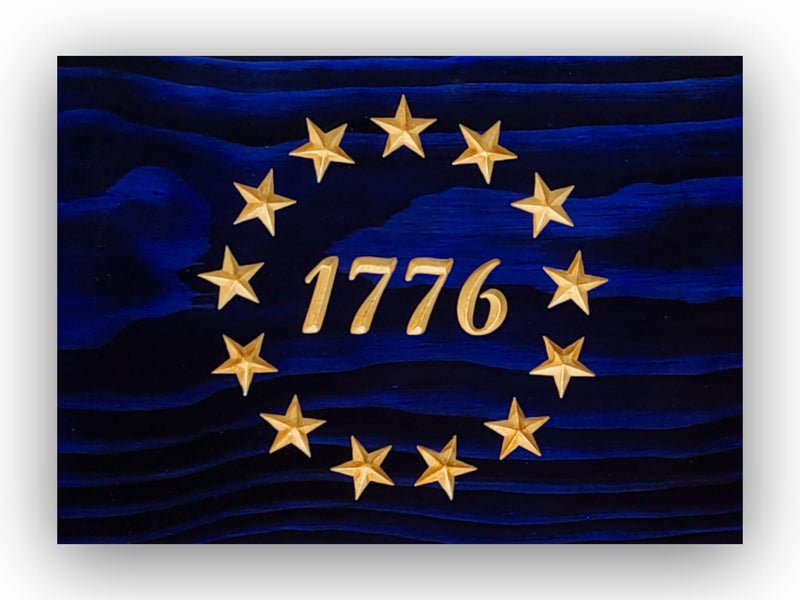 Betsy Ross 1776