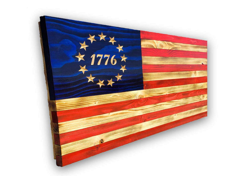Betsy Ross 1776