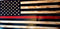 Thin Red Line Flag