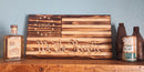 Charred "We The People"